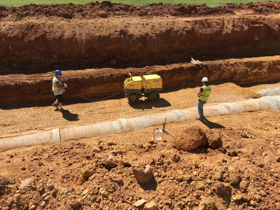 2017 Frederick Airport Airfield Improvements C. William Hetzer, Inc.